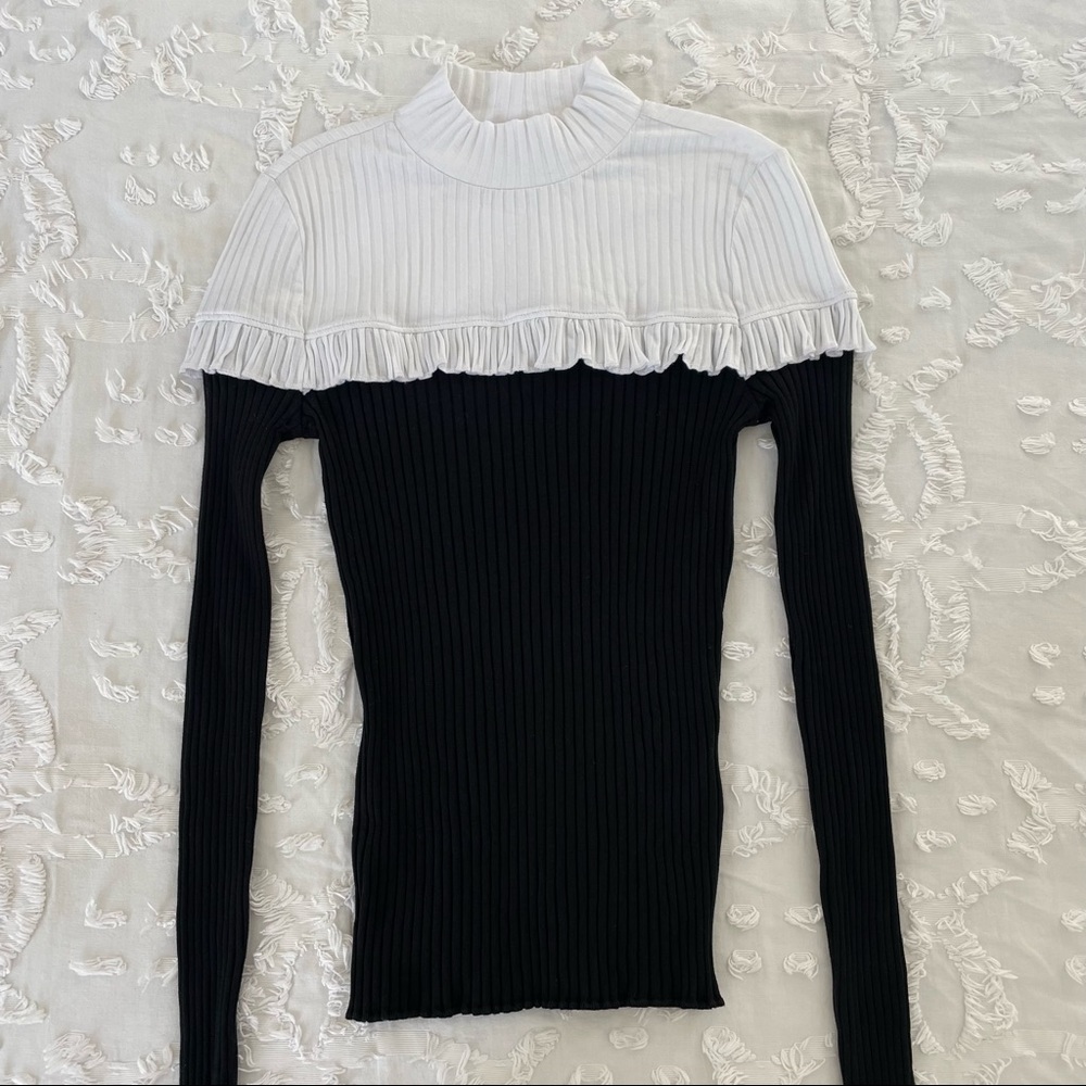 Goldie Long Sleeve Turtleneck